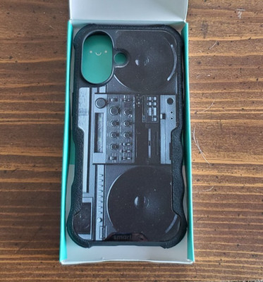 Ends 6/8 11AM PST! Smartish Gripzilla with MagSafe for iPhone 16 Say Anything