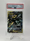 PSA 9 Pikachu & Zekrom GX SM168 Sun Moon Tag Team Black Star Promo 2019 Pokemon