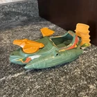 Vintage He Man MOTU Wind Raider Incomplete 1981 For Parts