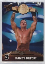 2013 Topps Best of WWE World Heavyweight Champions Randy Orton #3 1z6