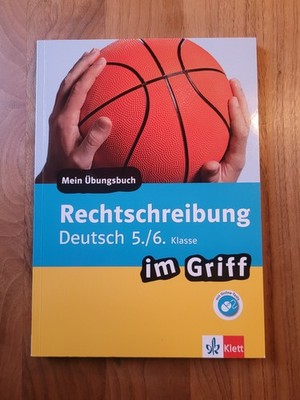 Klett Rechtschreibung im Griff Deutsch 5./6. Klasse... | Buch | Zustand sehr gut
