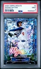 2025 Topps Update Shohei Ohtani Mystical PsA 9