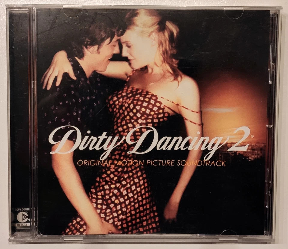 "Dirty Dancing 2" - Original Motion Picture Soundtrack