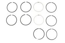 80 inch Shovelhead Piston Ring Set .020 Oversize fits Harley Davidson