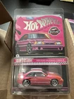 NEW 2024 HOT WHEELS RED LINE CLUB RLC - 1993 FORD MUSTANG COBRA R - PINK CHROME