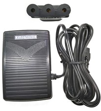 LNKA Pédale de Commande au Pied pour Machine à Coudre 395724-65 Compatible avec...