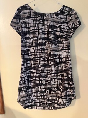 apt 9 t shirt dress Apt 9 T-shirt Dress 10P-Animal print