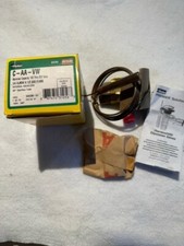 NEW Parker C-AA-VW Expansion Valve Nor. Capacity 1/2 -2/3 Tons W/FREE FAST SHIP