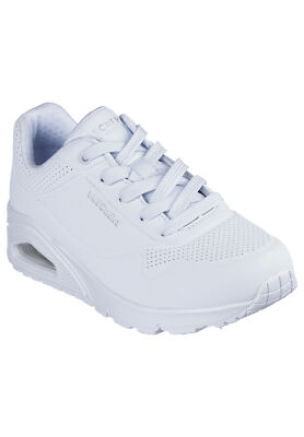Skecher Street Uno -STAND ON AIR Damen Sneaker 73690 Light Denim