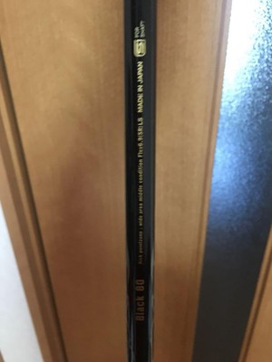 Yamaha Inpres I.F.F 17 Degree Shaft Crazy Black80 | eBay