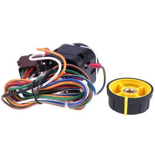 For JLG Boom Lift Speed Switch and Knob 4360407 & 2560136 - Picture 4 of 5