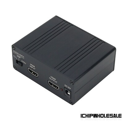 HDMI/MHL Digital Interface Extract Audio I2S/Optic Fiber/Coaxial HDMI To I2S/IIS