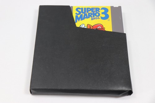 Super Mario Bros 3 (Nintendo NES 1985) Game Cartridge Excellent & TESTED! G8 - Picture 11 of 12