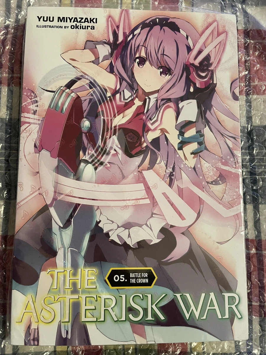 The Asterisk War – English Light Novels