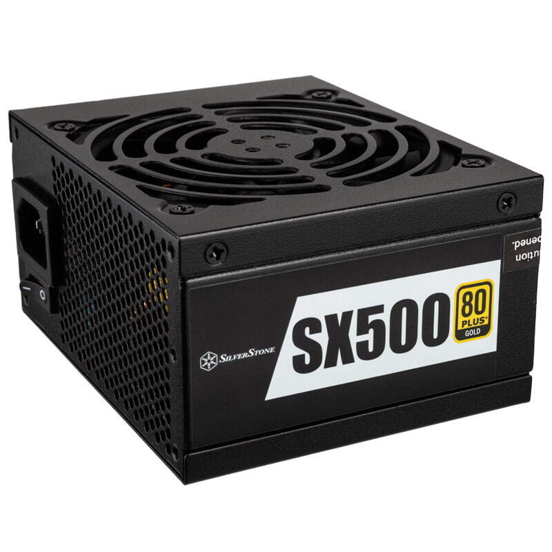 SilverStone SST-SX500-G v1.1 SFX Netzteil 80 PLUS Gold SST-SX500-G V1.1
