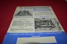 Ford Tractor Shawnee Dozer Dealers Brochure AMIL15 