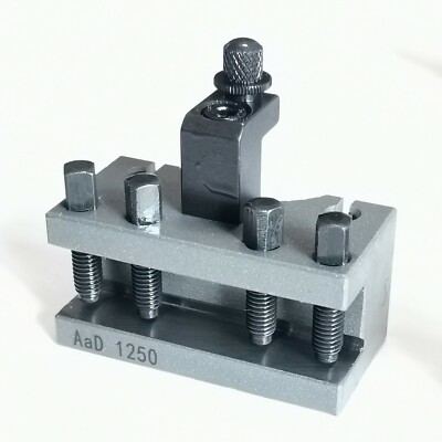 1 PC AaD1250 Turning Tool Holder Fit For Swiss Origin AA Multifix Tool Post