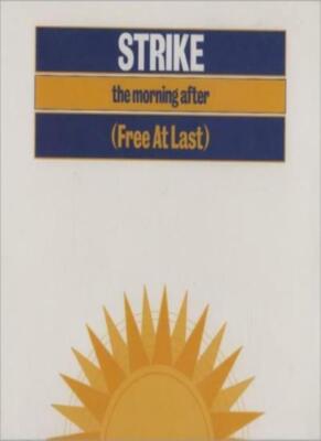 Strike - The Morning After (Free At Last) Strike CD Top Qualität schneller Versand