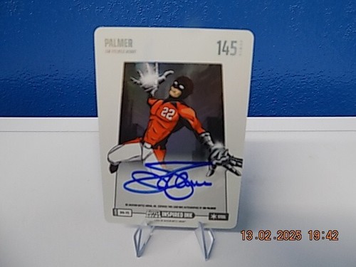 Jim Palmer Autograph Inspired INK BFA-115 - 2024 Bo Jackson Battle Arena 1st