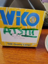 WIKO AV PHOTO LAMP ENX 82V-360W 82 Volts New in Box