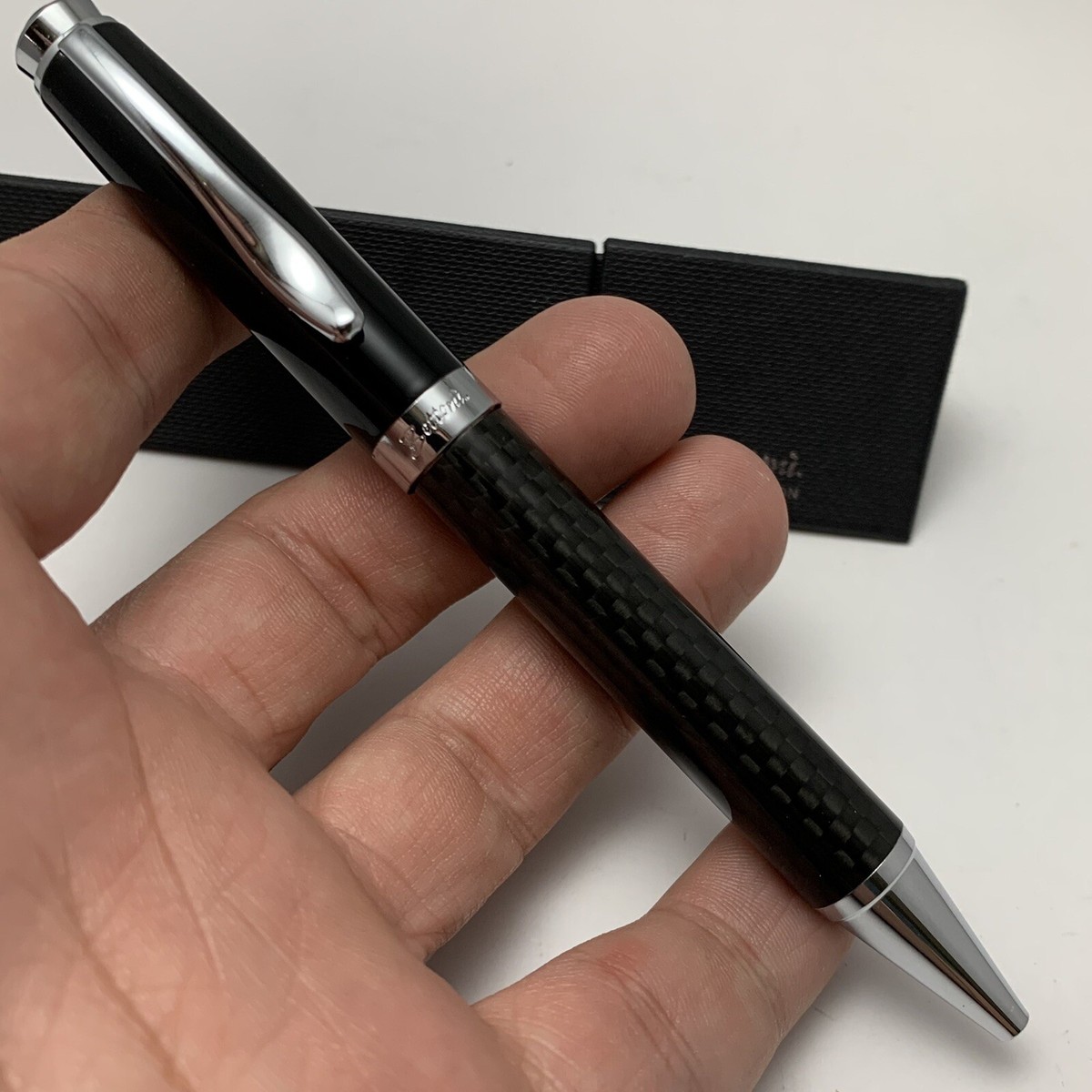 【新品、希少品】パデュー大学 Bettoni 製ボールペン 新品、希少品】パデュー大学 Bettoni 製ボールペン