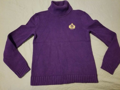 Womens Polo Ralph Lauren Sweater S 