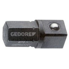 GEDORE Einsatz-Halter kurz 6,3 mm (1/4") skt 673 K