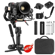 ZHIYUN CRANE 4 3-Axis handheld Gimbal Stabilizer for DSLR Mirrorless Camera Sony