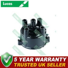 Lucas Distributor Cap Fits Rover 25 200 100 / Metro 400 MG MG TF MGF MG ZR
