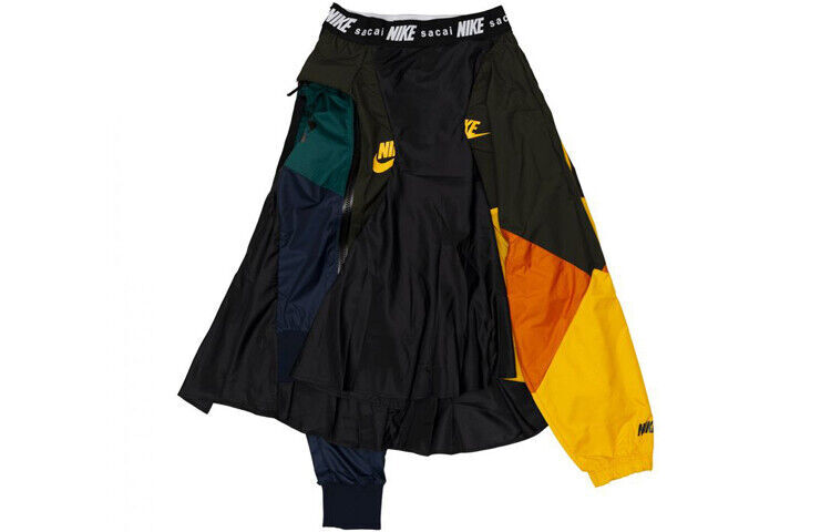 Nike Women's x Sacai Skirt 'Black/Univers - CD6299-010 | eBay Nike Women's x Sacai Skirt 'Black/Univers - CD6299-010 | eBay