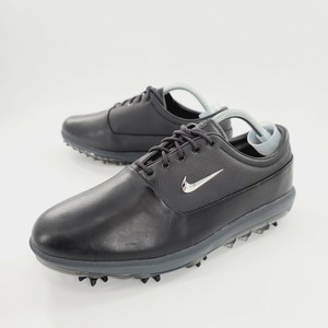 nike leather golf shoes