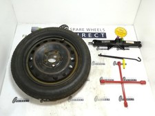 2005 - ON HONDA ODYSSEY 17" SPACE SAVER WHEEL SPARE + JACK BRACE KIT (BM3)