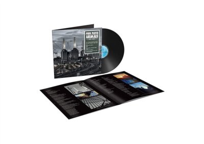 Pink Floyd Animals 2018 Remix 180g 1LP Black Vinyl 2025 Pink Floyd Records