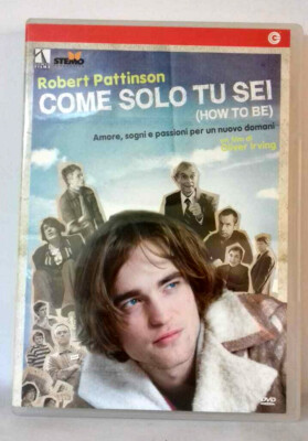 Wie Nur Du Bist - Robert Pattinson - Gebrauchte DVD