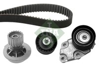 INA 530 0332 30 Wasserpumpe Und Zahnriemenset FüR Buick (Sgm), Chevrolet