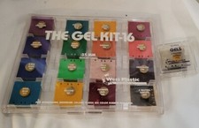 The Gel Kit-16 35mm Product 90016 Wess Plastic B30