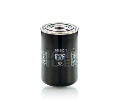 MANN+HUMMELL REPLACEMENT OIL FILTER FOR LENZ CP752-30