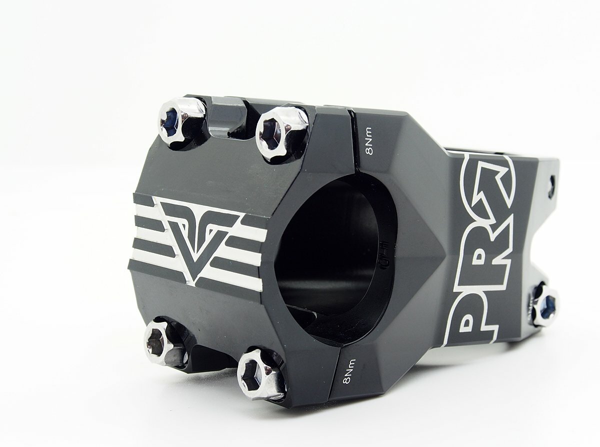 New Shimano PRO Thomas Vanderham Star Series Threadless Stem