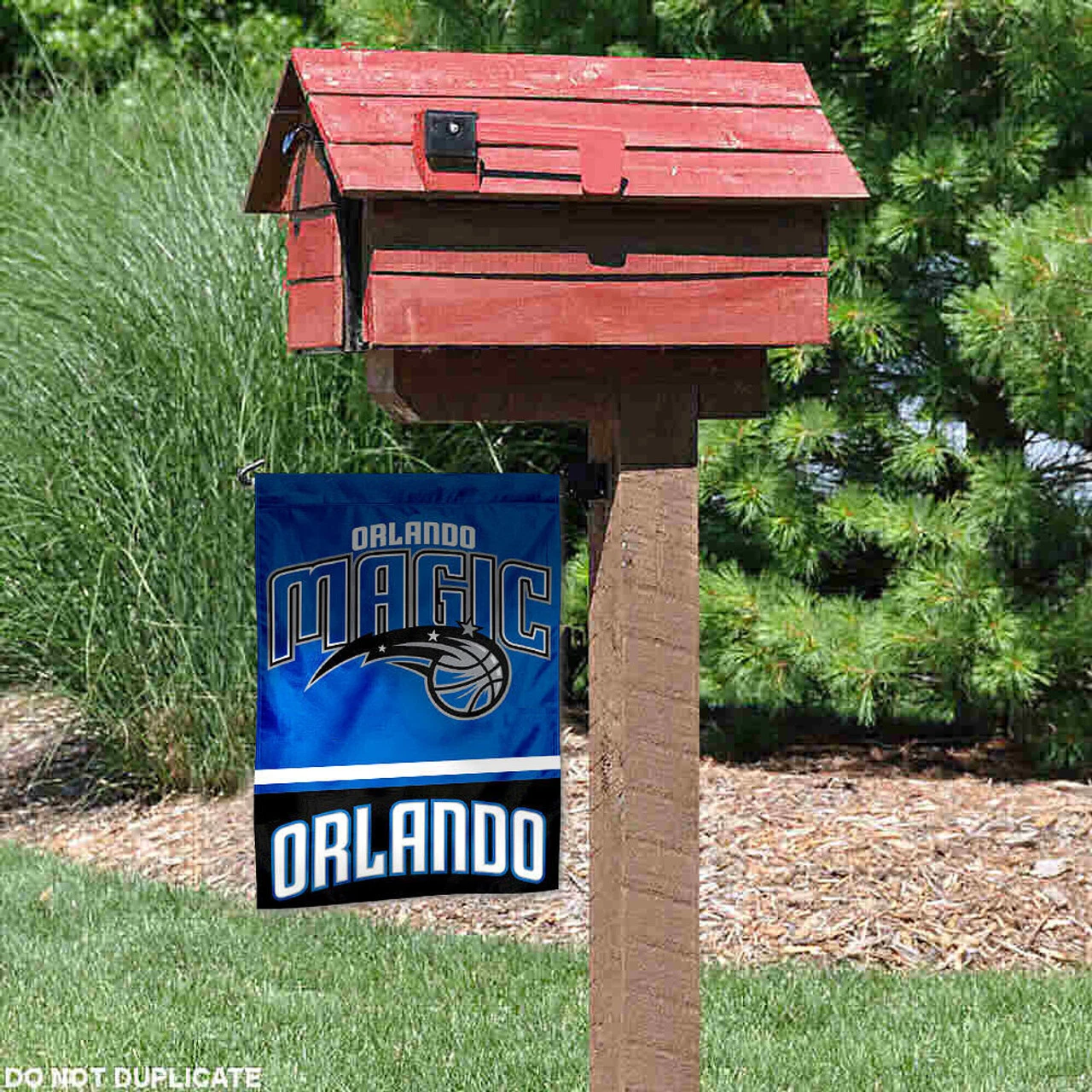 Orlando Magic Flag Graden Flag