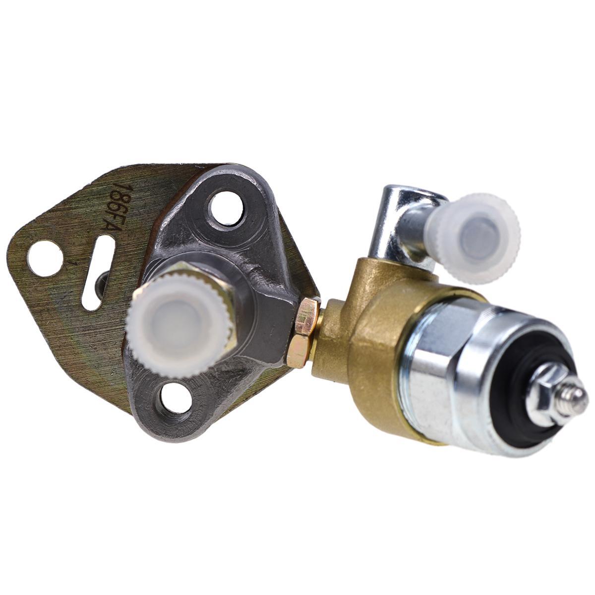 Pompe d'injection Yanmar L90 L100 186F 186FA - Référence 714970-51700