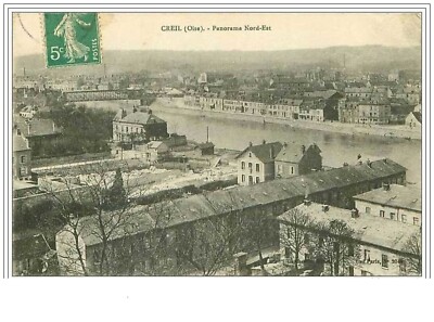 60.CREIL.PANORAMA NORDOST.FALTEN