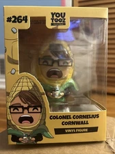 Youtooz Slimecicle Colonel Cornelius Cornwall