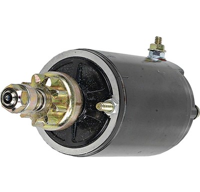 DB Electrical SAB0036 Starter Compatible For Omc Johnson Evinrude 583473 585059