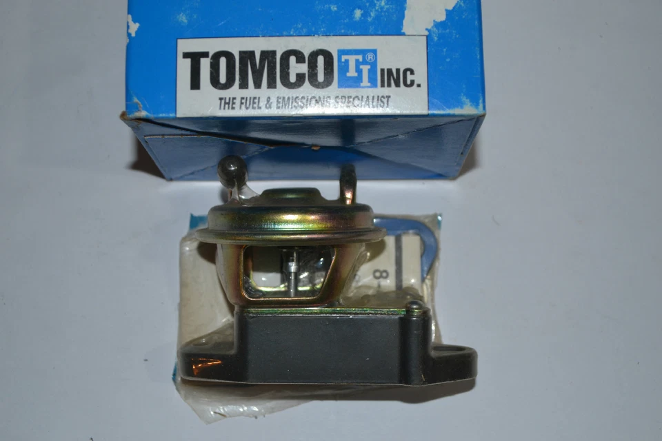 VÁLVULA EGR CHEVROLET C10 C20 C30 CAMARO EL CAMINO G10 G20 G30 IMPALA NOVA 6 CICLOS Foto 2 de 2