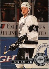 1995 Donruss #22 Rob Blake