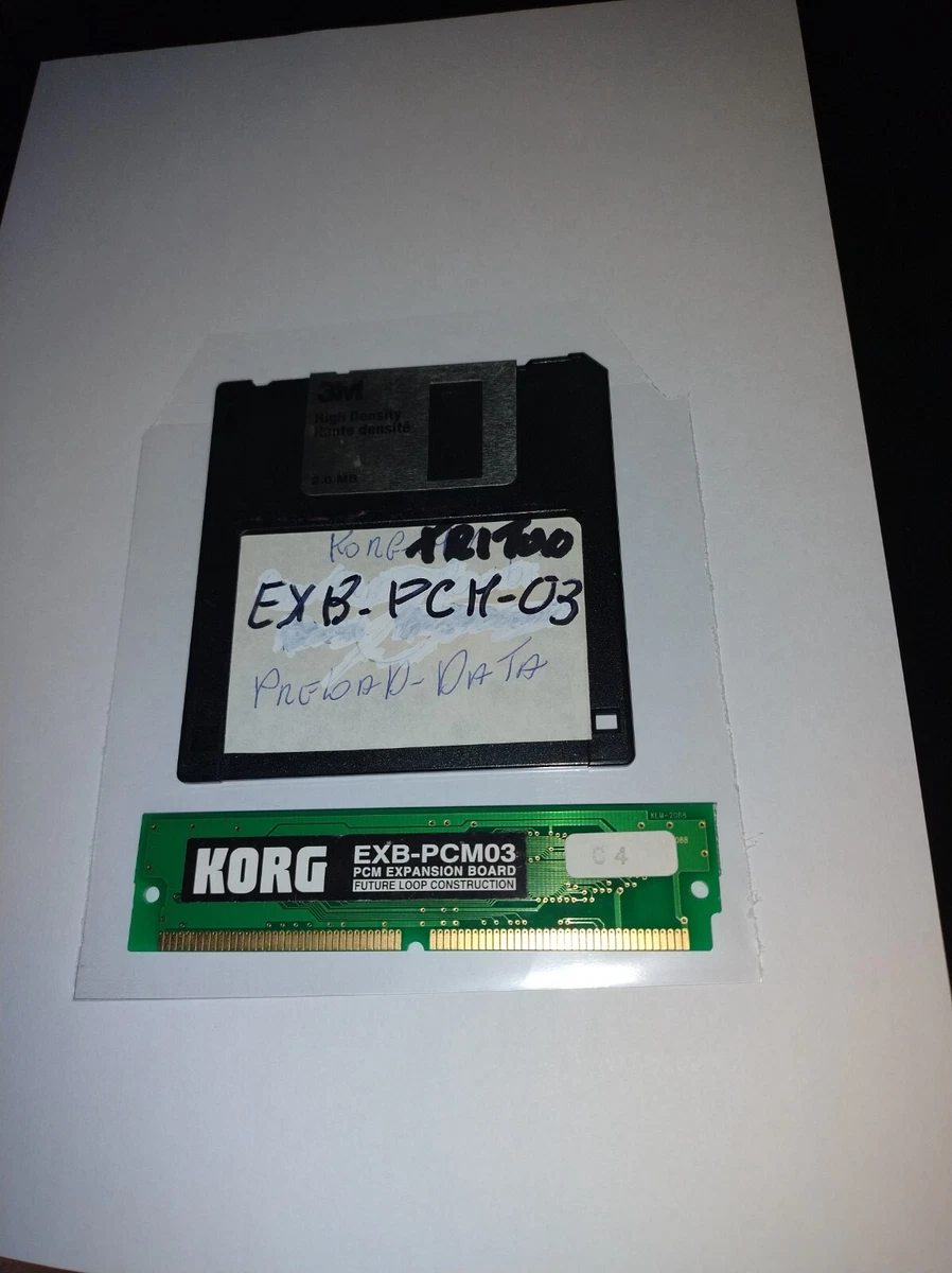 Korg EXB | eBay