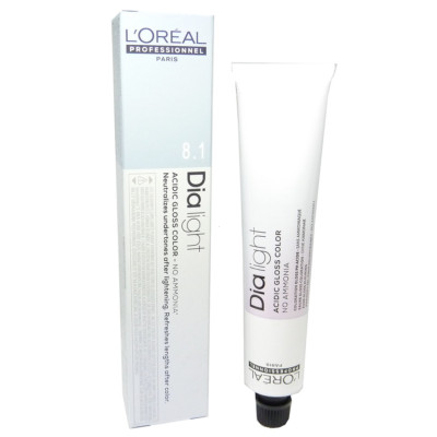 L'Oréal Professionnel Dialight Acidic Gloss Color Tönung ohne Ammoniak 50ml