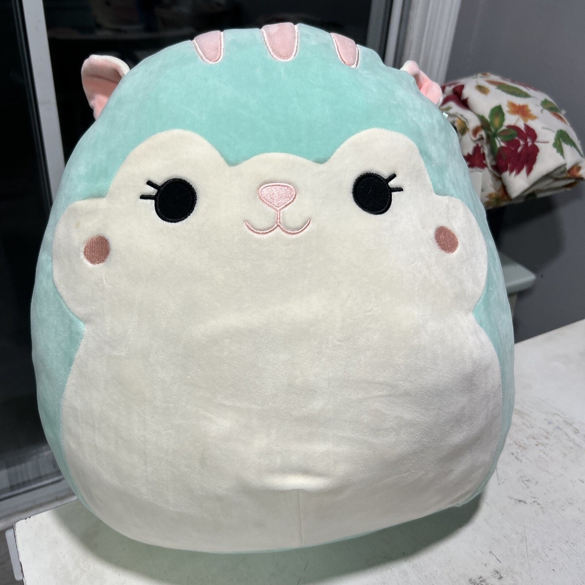 squishmallow Serene The Squirrel 16”