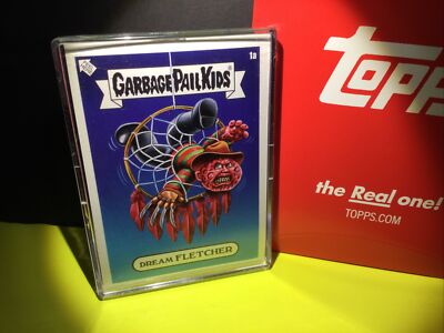 2022 Topps Garbage Pail Kids  Oh the Horrible  Wave 1 + Sepia   PR: 1383 GPK