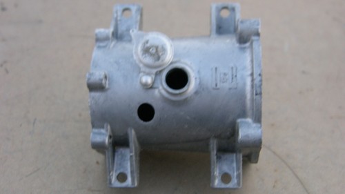 OHLSSON & RICE 19, 23, 29, 33 TANK/MOUNT MODEL AIRPLANE IGNITION ENGINE O&R